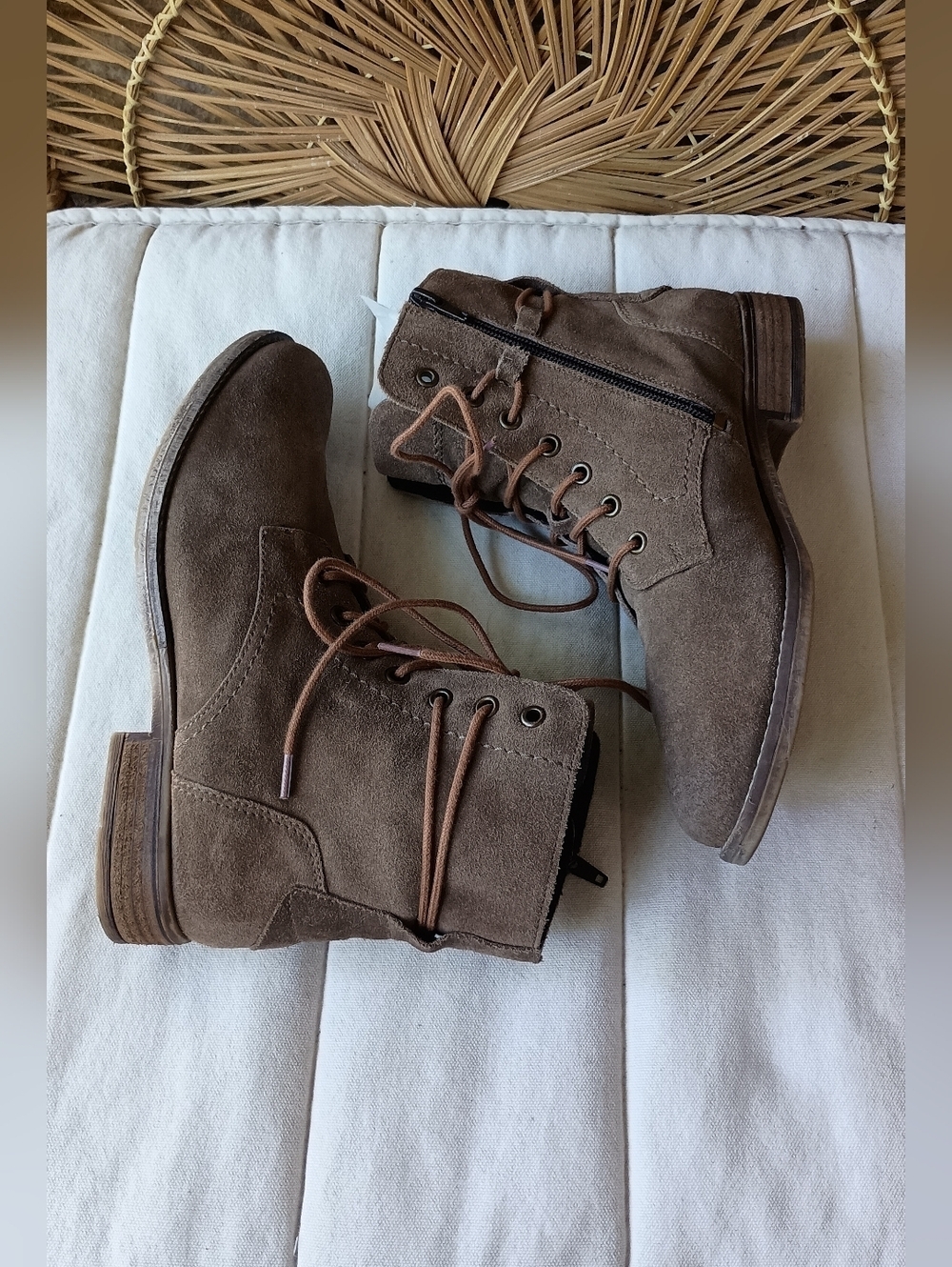 Josef Seibel Brown Leather Slip-On Shoe (Size 39) - Picture 7 of 7